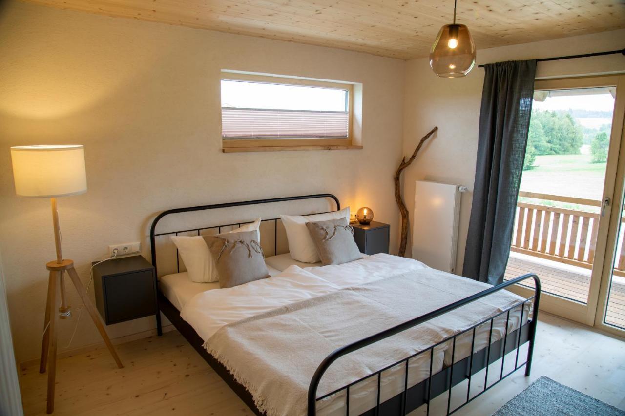 Heimat-Raum Apartment Bad Bayersoien ภายนอก รูปภาพ