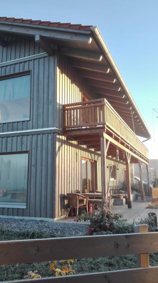 Heimat-Raum Apartment Bad Bayersoien ภายนอก รูปภาพ