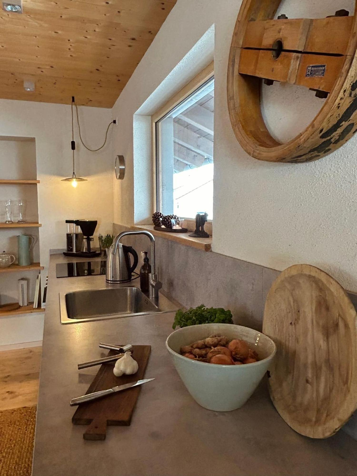 Heimat-Raum Apartment Bad Bayersoien ภายนอก รูปภาพ