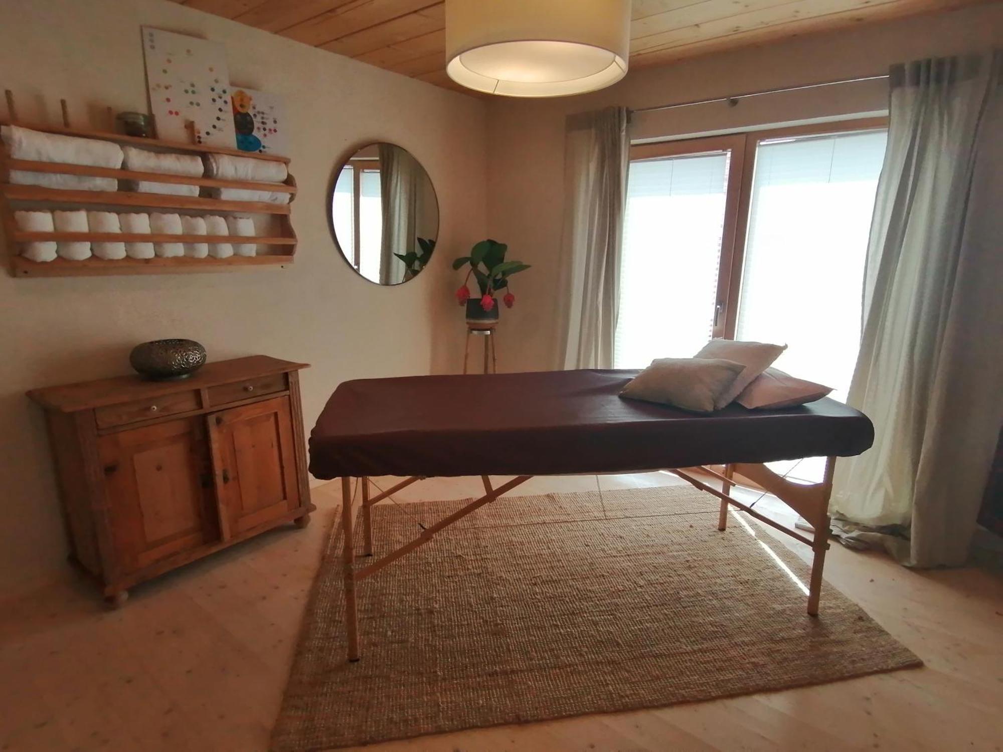 Heimat-Raum Apartment Bad Bayersoien ภายนอก รูปภาพ