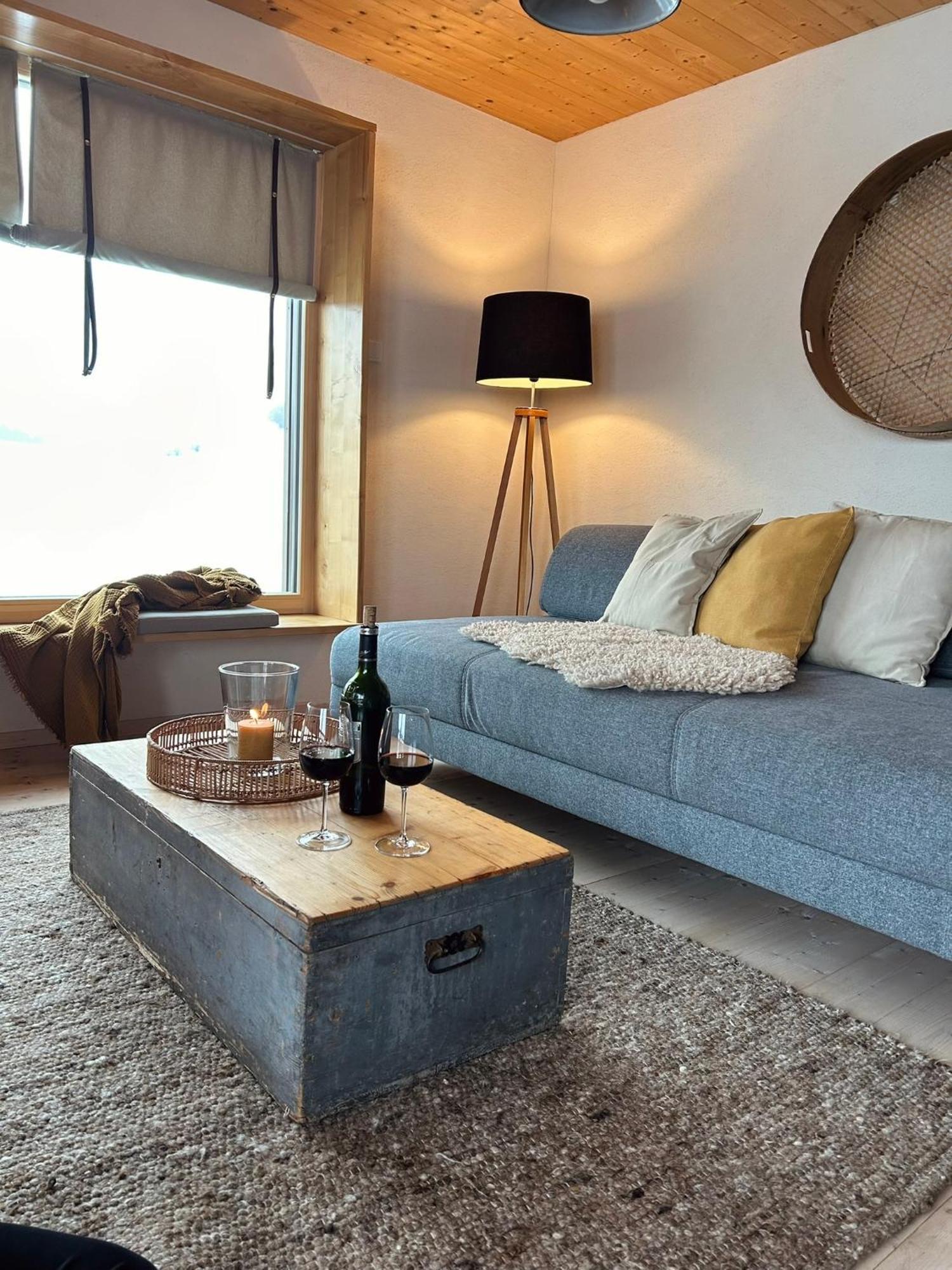 Heimat-Raum Apartment Bad Bayersoien ภายนอก รูปภาพ
