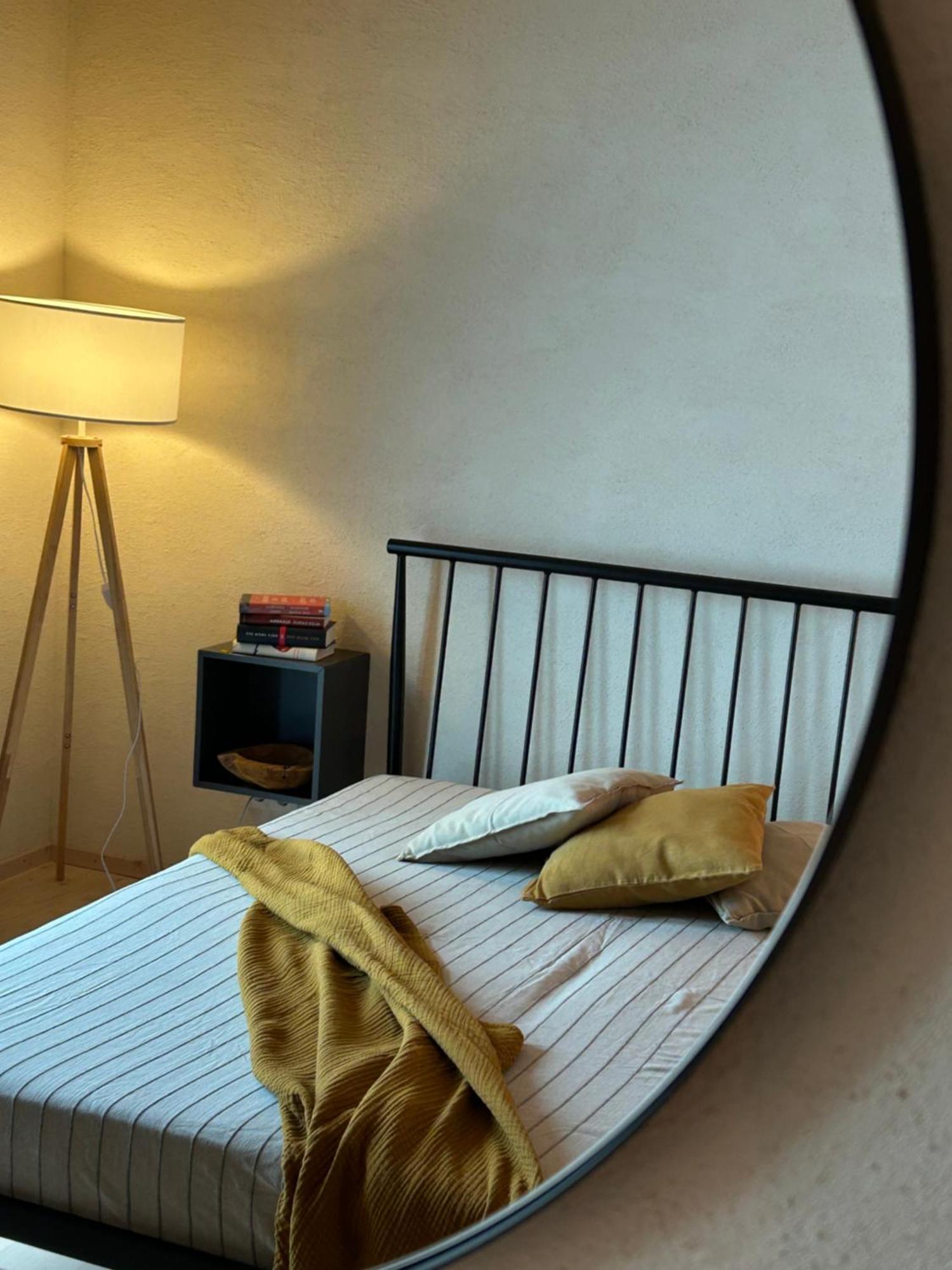 Heimat-Raum Apartment Bad Bayersoien ภายนอก รูปภาพ