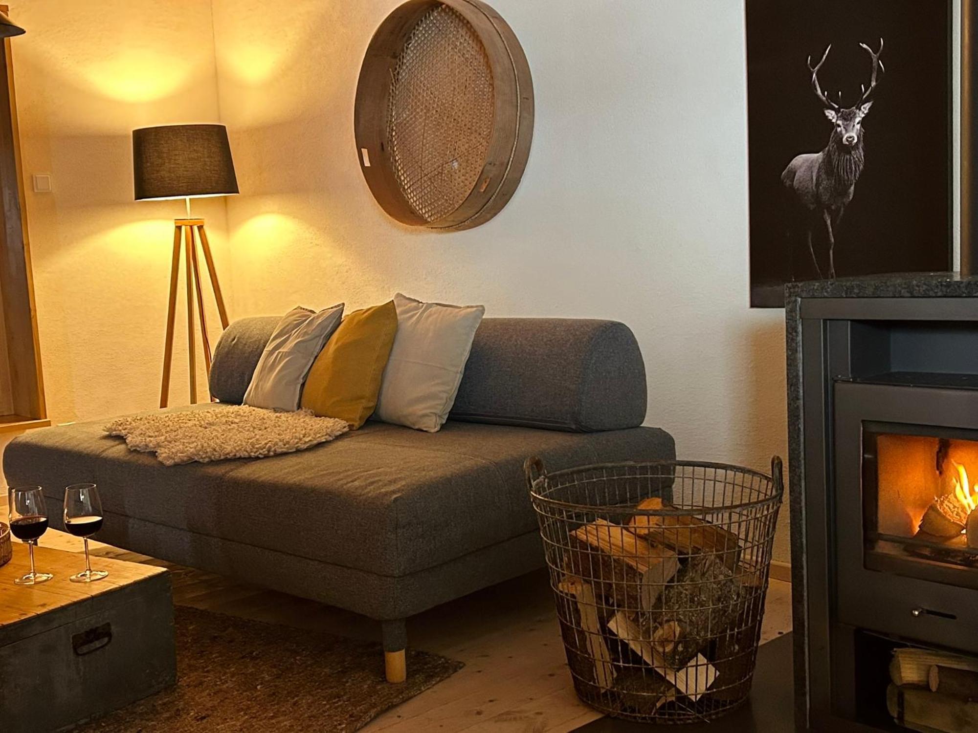 Heimat-Raum Apartment Bad Bayersoien ภายนอก รูปภาพ