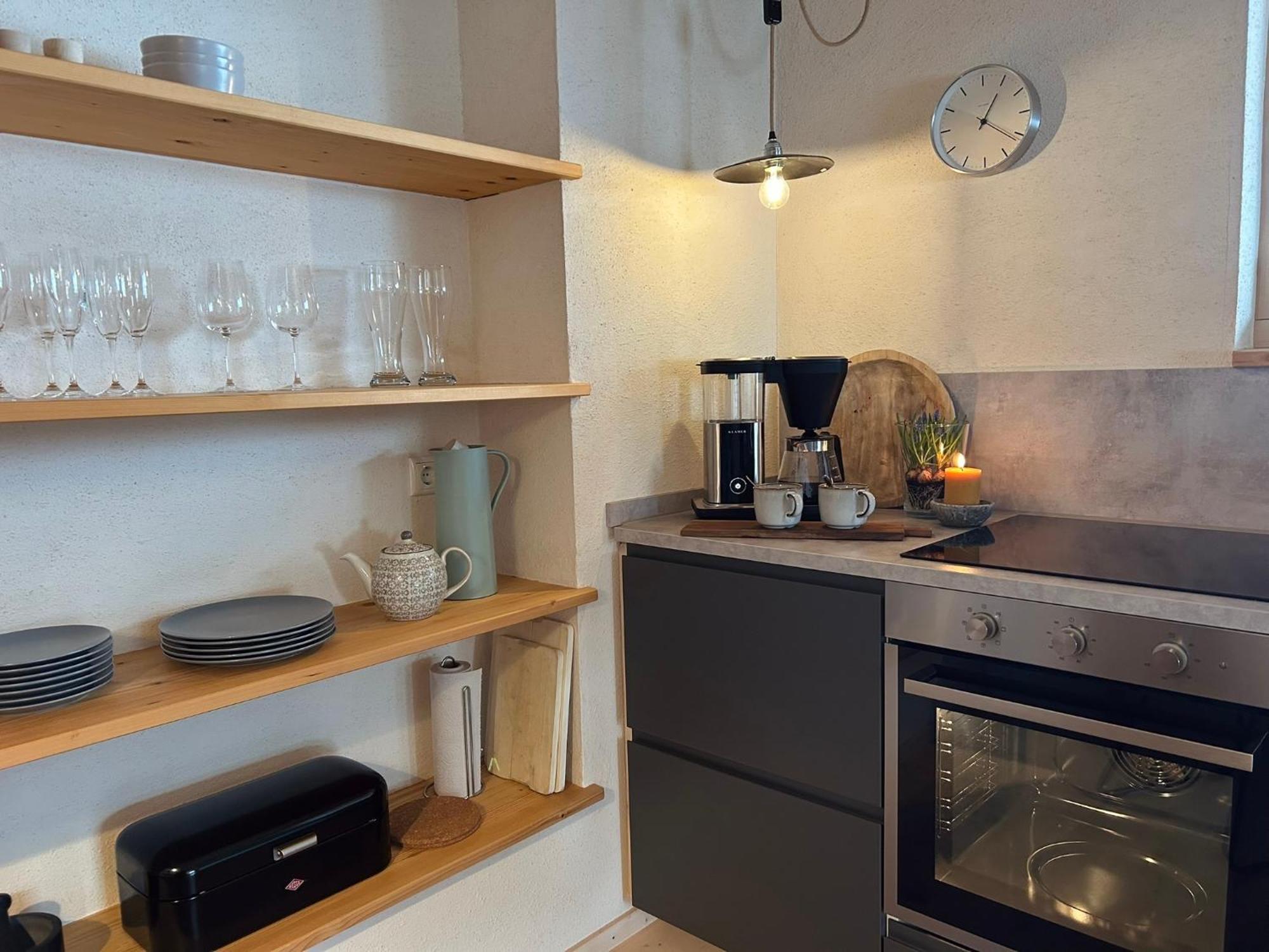 Heimat-Raum Apartment Bad Bayersoien ภายนอก รูปภาพ