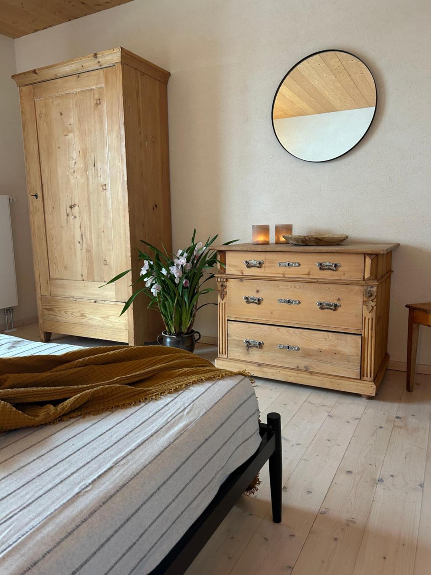Heimat-Raum Apartment Bad Bayersoien ภายนอก รูปภาพ