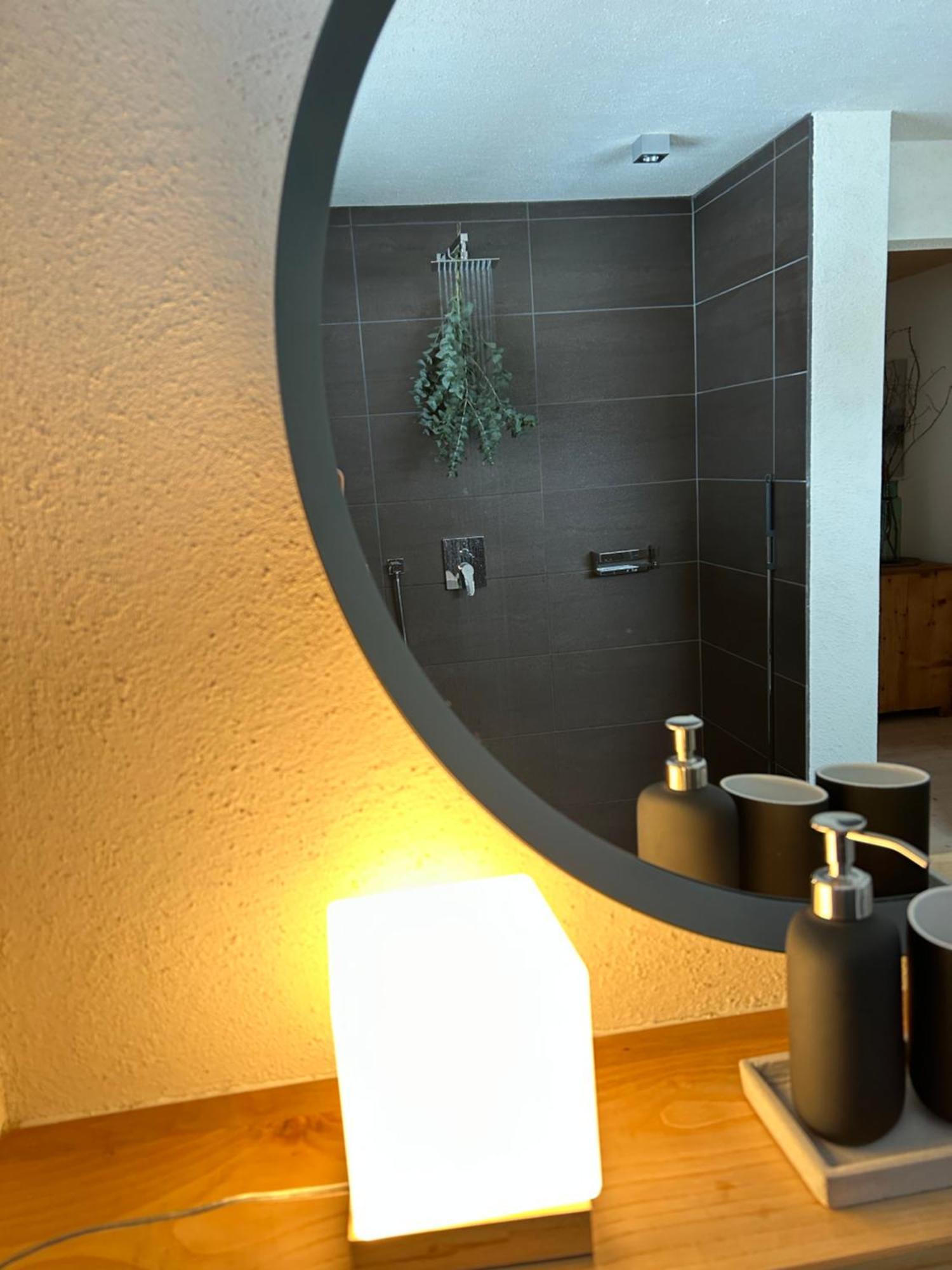 Heimat-Raum Apartment Bad Bayersoien ภายนอก รูปภาพ