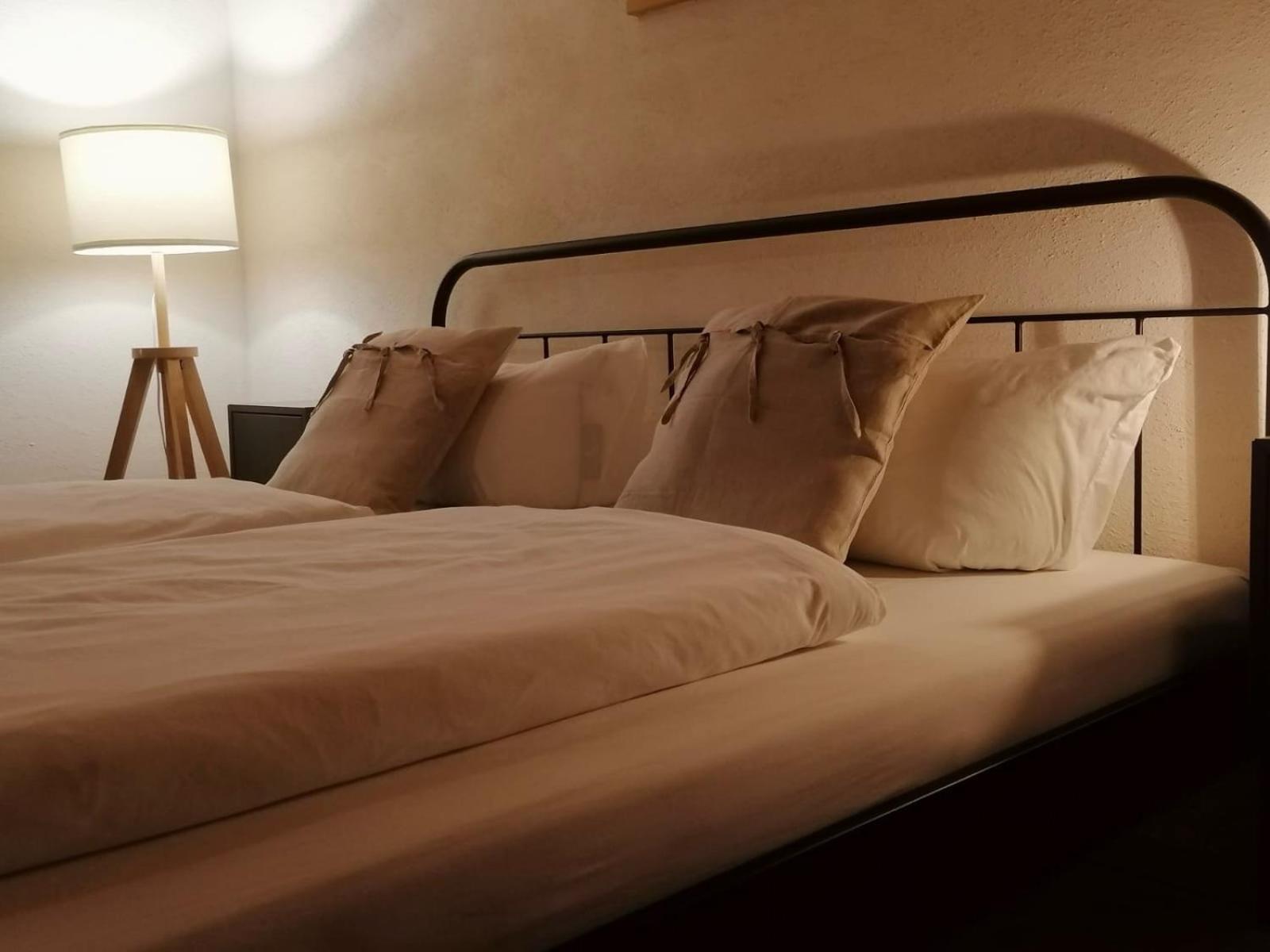 Heimat-Raum Apartment Bad Bayersoien ภายนอก รูปภาพ